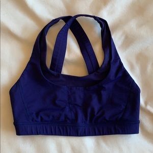 Lululemon stash it bra